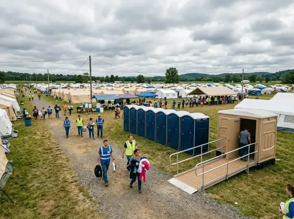 disaster-relief-camp-restrooms-010 — frequently asked questions, Dumpster & Portable Bathrooms Rental in Taylor Creek, FL